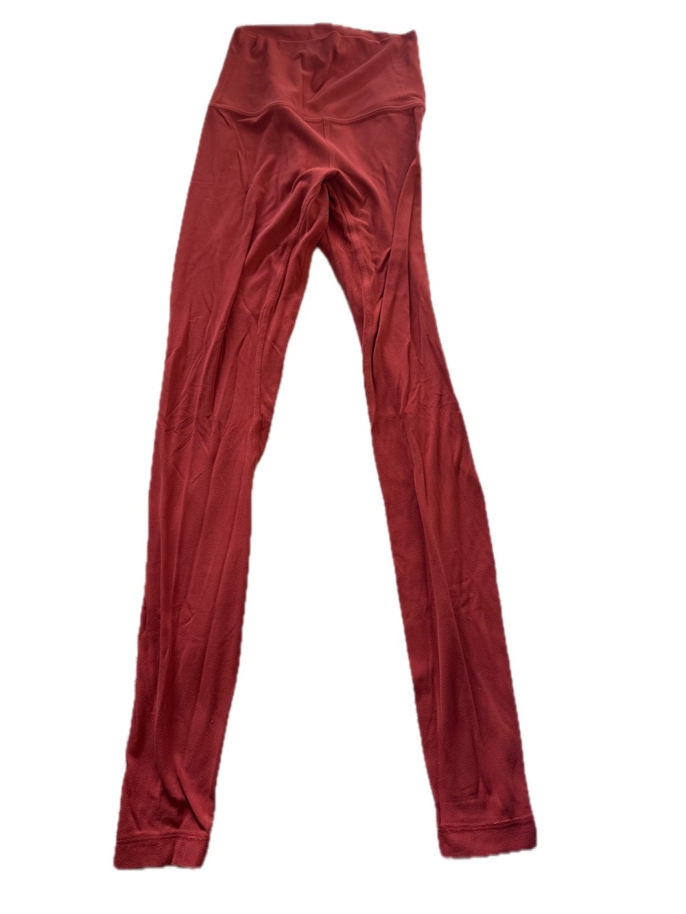 Lululemon Align Terracotta Leggings Size 2 28” inseam